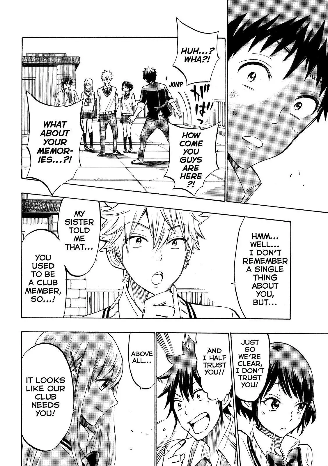 Yamada-kun to 7-nin no Majo Chapter 176 18